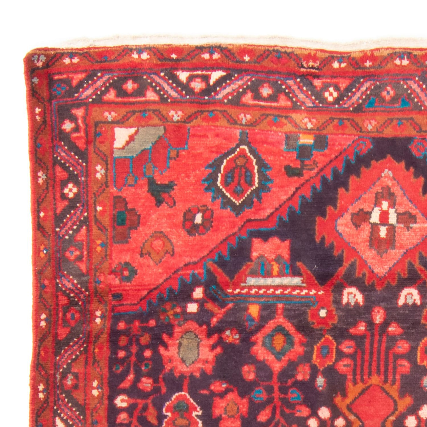 Tapis de Nahavand Tapis 196x134cm - Tapis persan