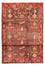 Tapis persan - Nomadic - 195 x 135 cm - bleu foncé