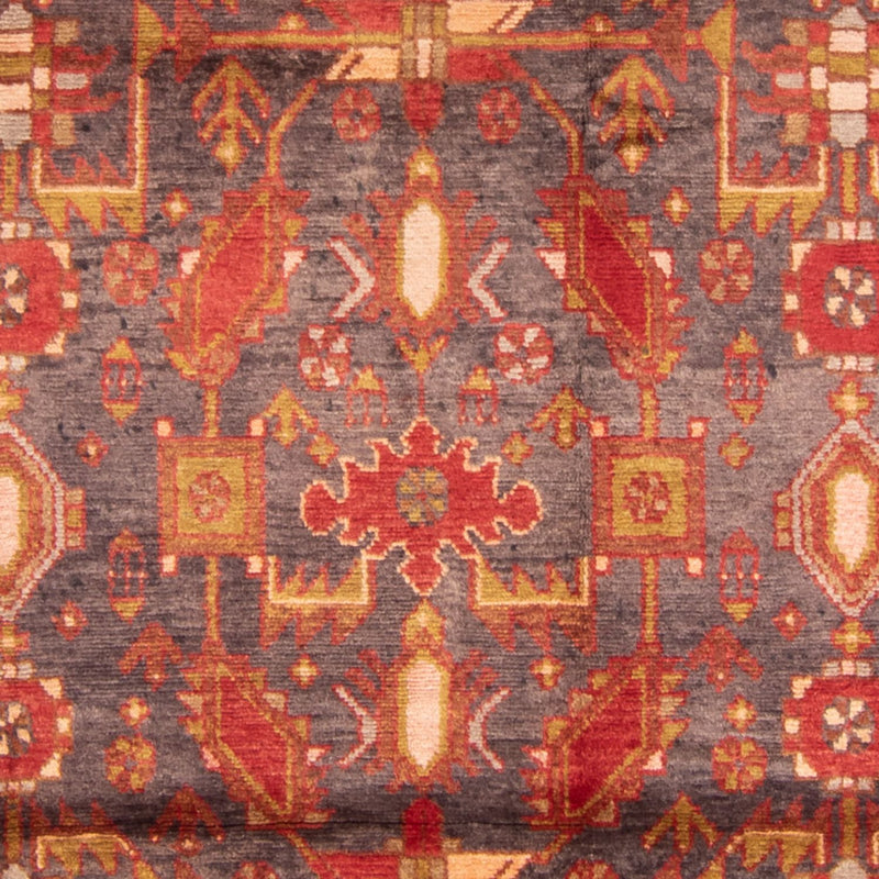 Tapis persan - Nomadic - 195 x 135 cm - bleu foncé