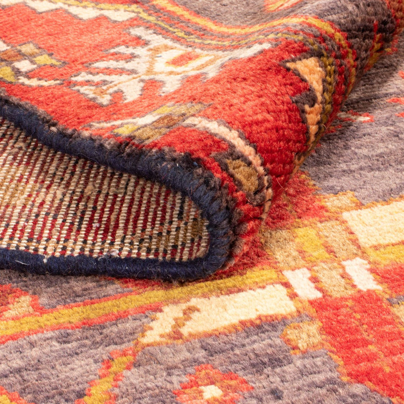 Tapis persan - Nomadic - 195 x 135 cm - bleu foncé