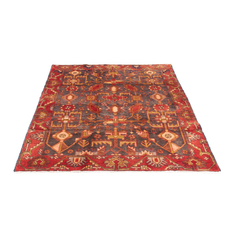 Tapis persan - Nomadic - 195 x 135 cm - bleu foncé