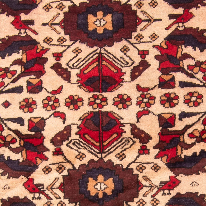 Tapis de couloir Tapis Belutsch - 230 x 93 cm - beige