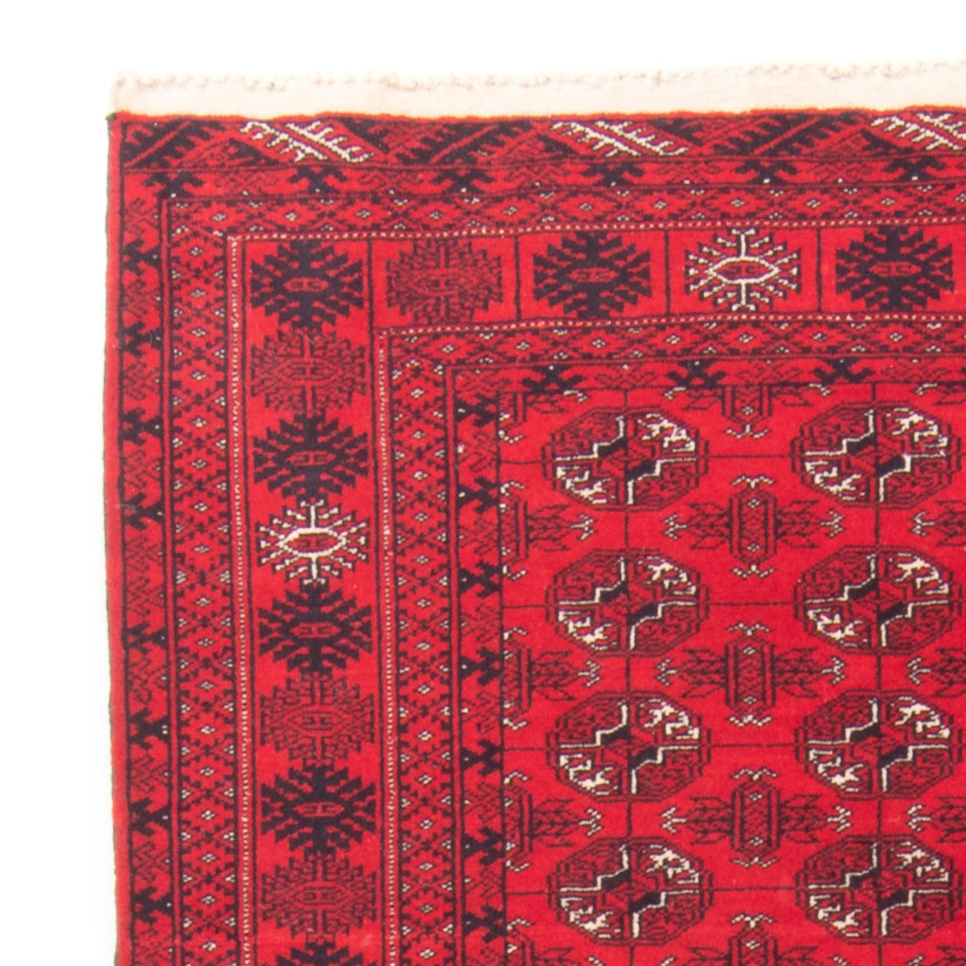 Tapis Turkaman 197x80cm - Tapis persan