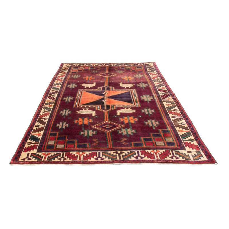 Tapis persan - Nomadic - 245 x 156 cm - violet