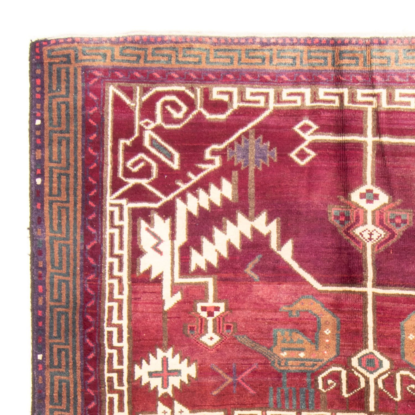 Qashqai Tapis 250x163cm - Tapis persan