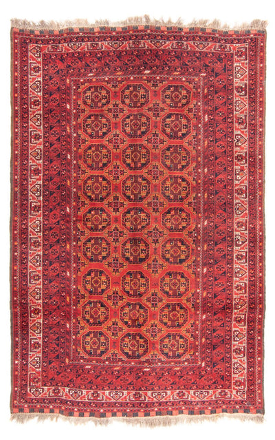 Tapis Turkaman 157x246cm - Tapis persan