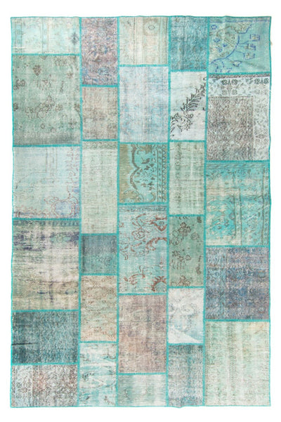 Tapis vintage 203x303cm