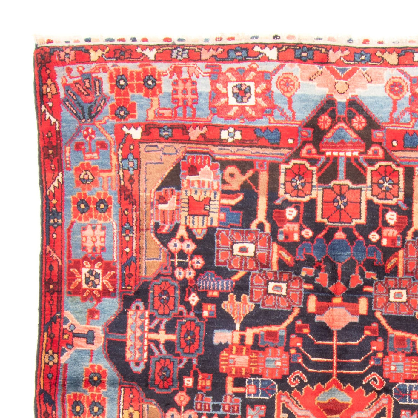 Tapis de Nahavand Tapis 274x168cm - Tapis persan