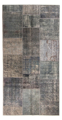 Tapis de couloir Tapis vintage - 300 x 150 cm - gris