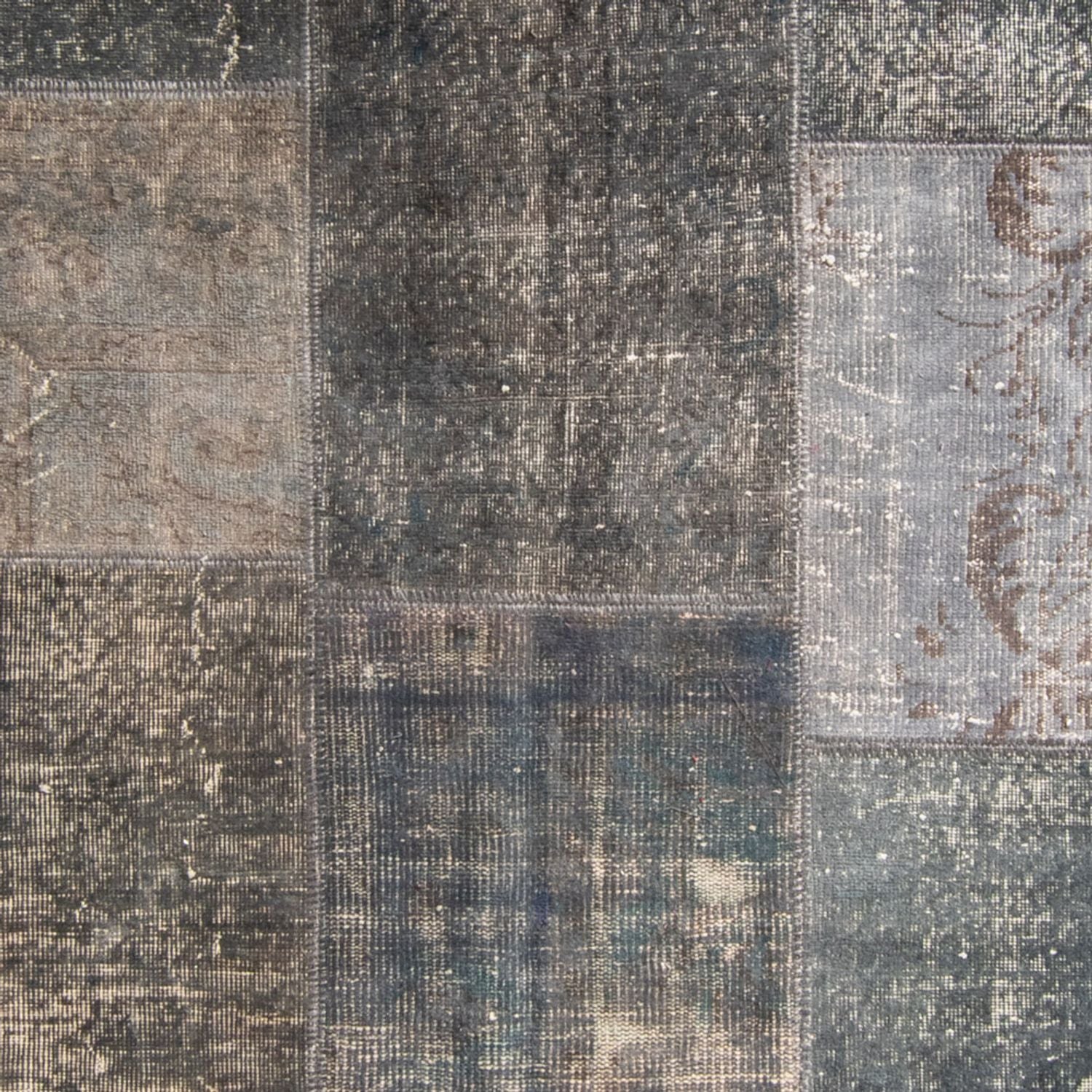 Tapis de couloir Tapis vintage - 300 x 150 cm - gris
