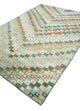 Tapis en laine - 270 x 180 cm - orange