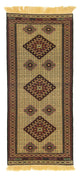 Kilim afghan Tapis 191x84cm