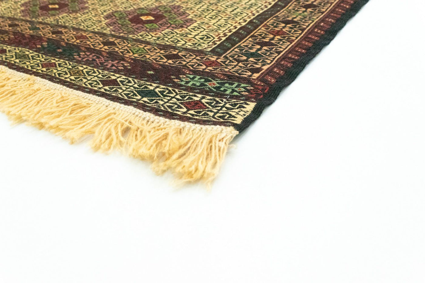 Kilim afghan Tapis 191x84cm
