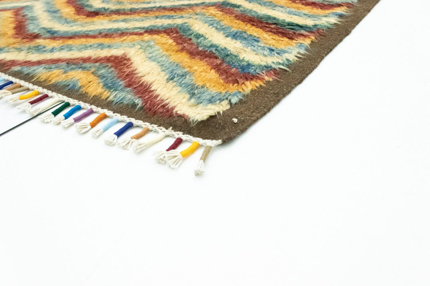 Tapis berbère 206x147cm - Tapis en laine
