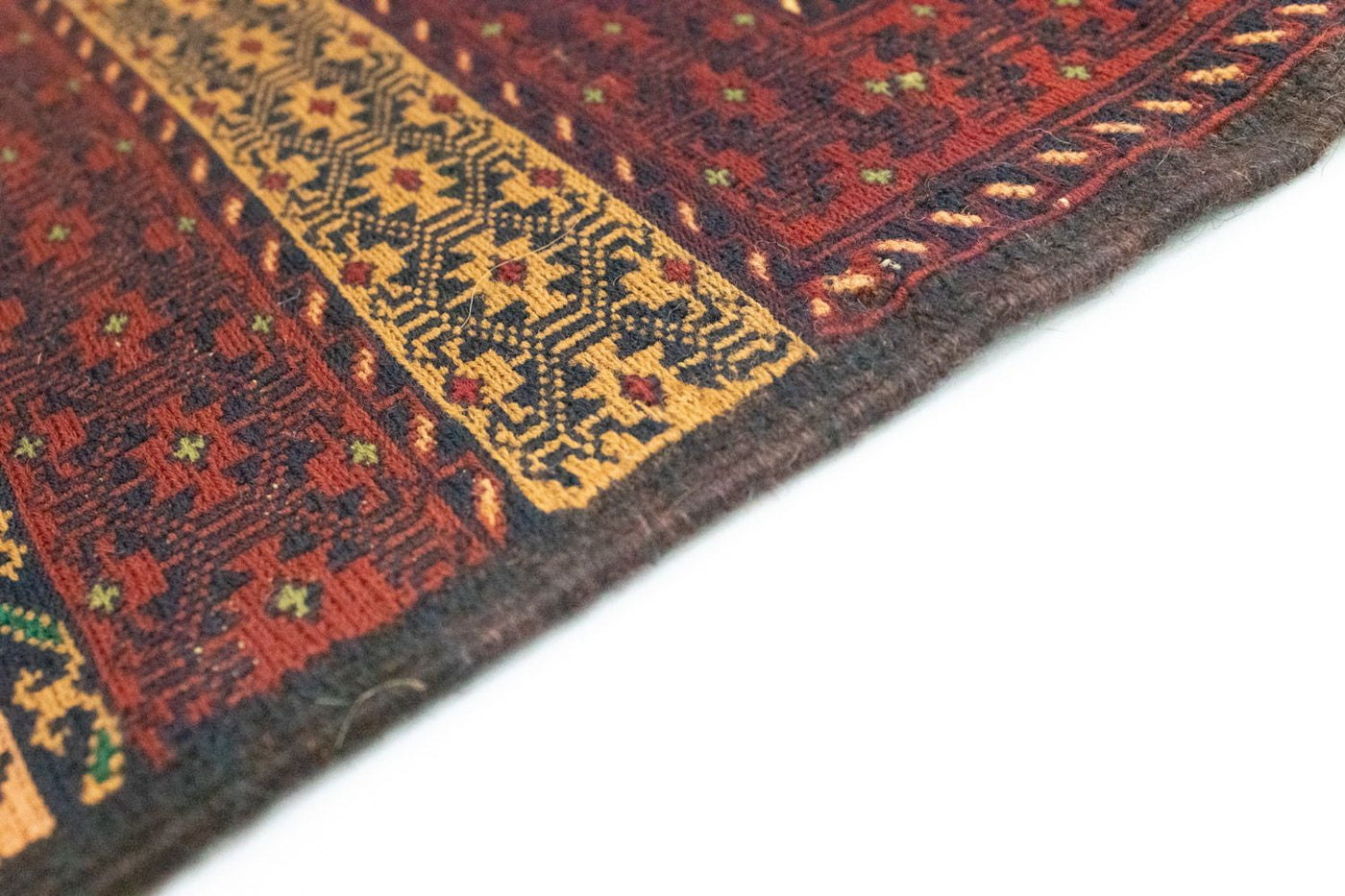 Kilim afghan Tapis 169x87cm