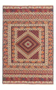 Kelim Afghan Tapis 196x127cm