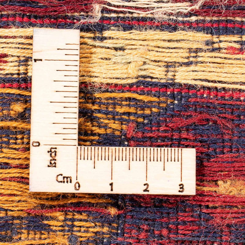 Tapis Kelim - Oriental - 196 x 127 cm - multicolore