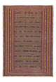 Kilim afghan Tapis 195x278cm