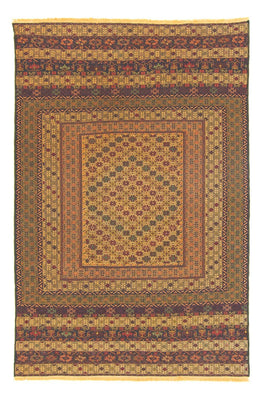 Tapis Kelim - Oriental - 198 x 137 cm - multicolore