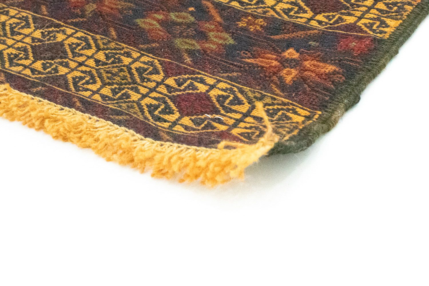 Tapis Kelim - Oriental - 198 x 137 cm - multicolore
