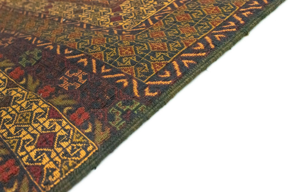 Tapis Kelim - Oriental - 198 x 137 cm - multicolore