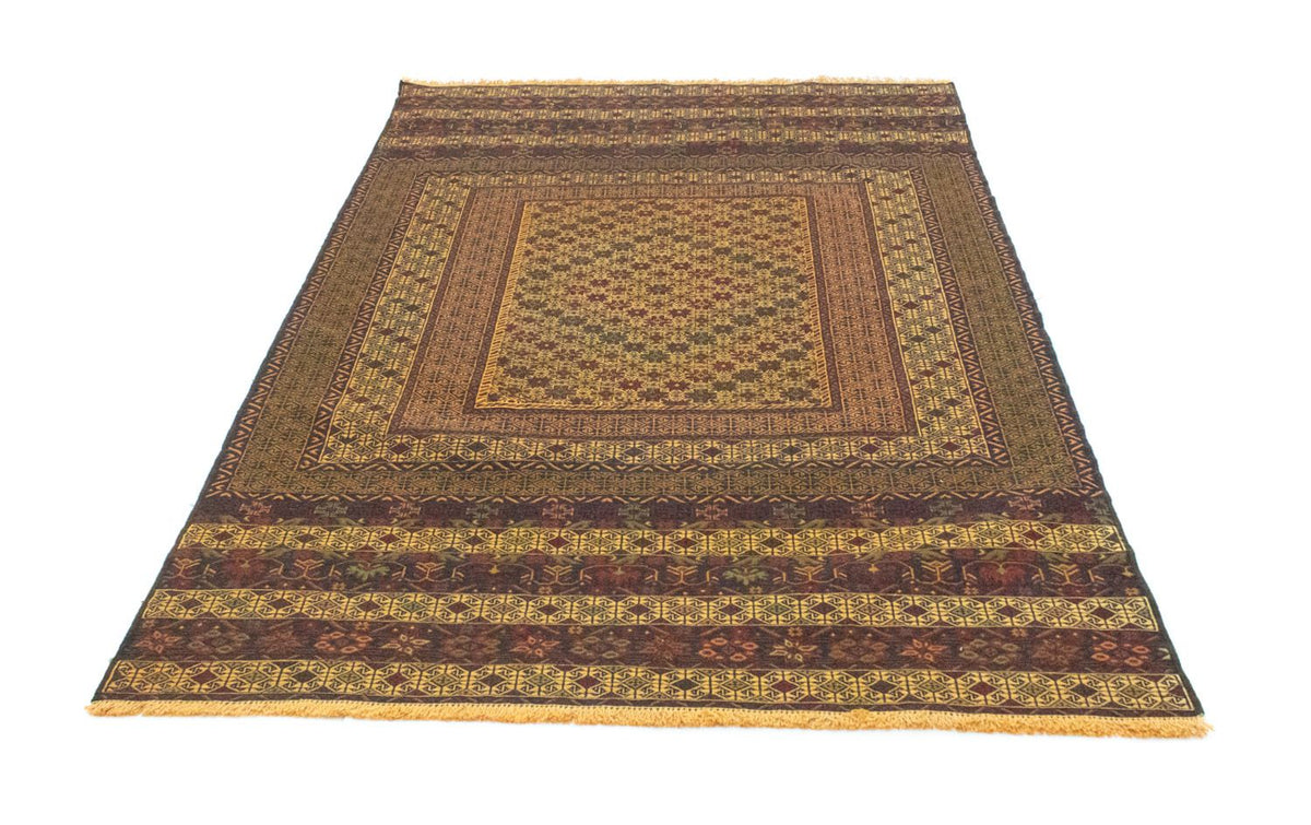Tapis Kelim - Oriental - 198 x 137 cm - multicolore