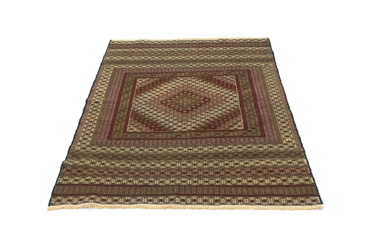 Tapis Kelim - Oriental - 185 x 132 cm - multicolore