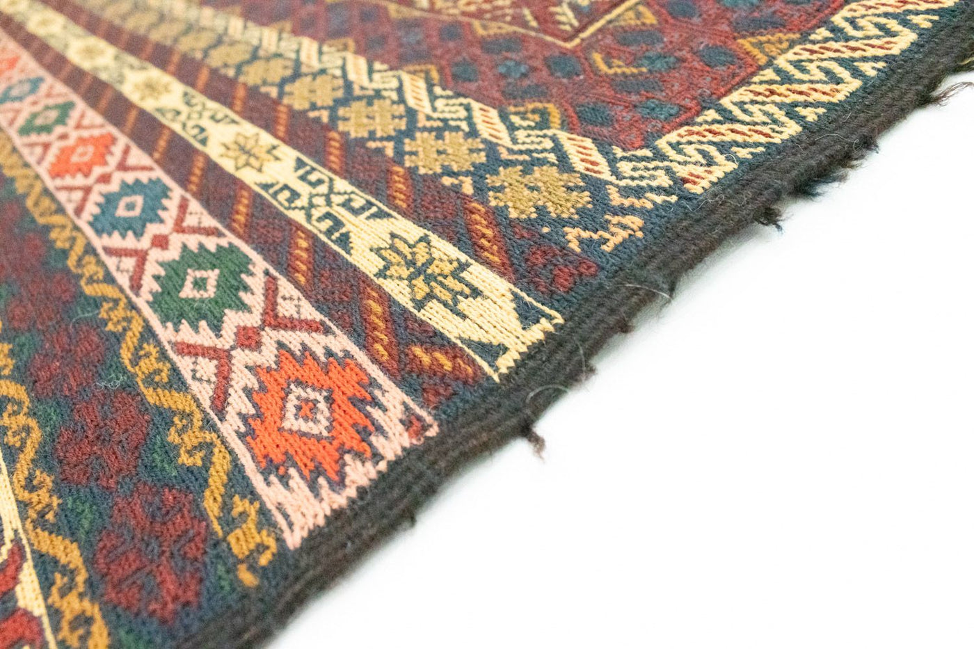 Kilim afghan Tapis 183x127cm