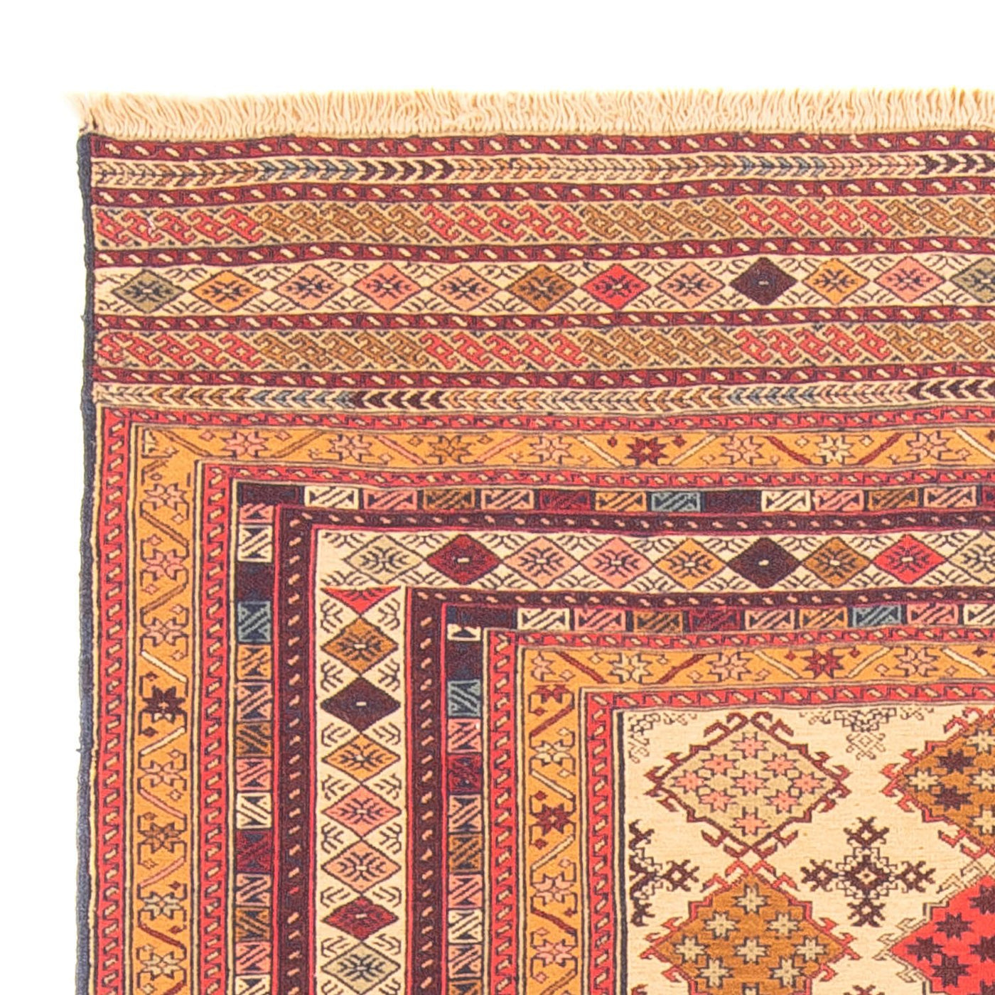 Tapis Kelim de Fars Tapis 170x126cm