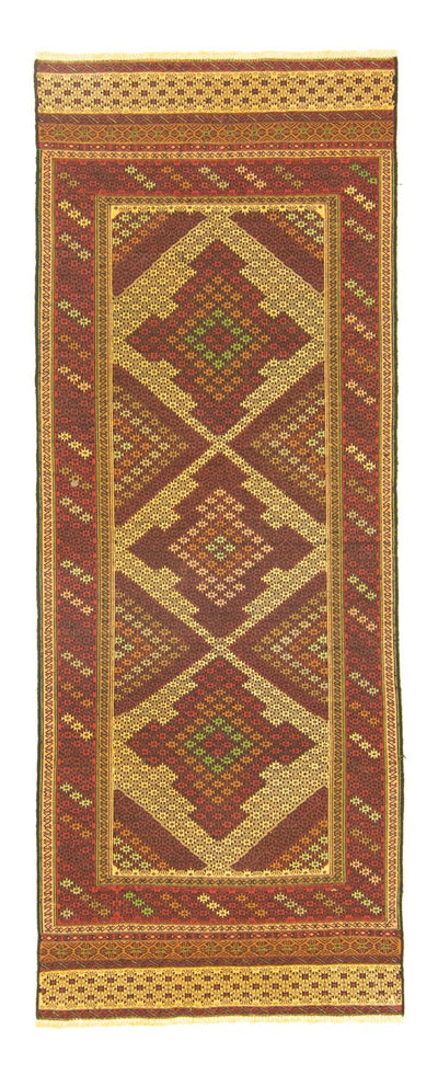 Kilim afghan Tapis 82x212cm