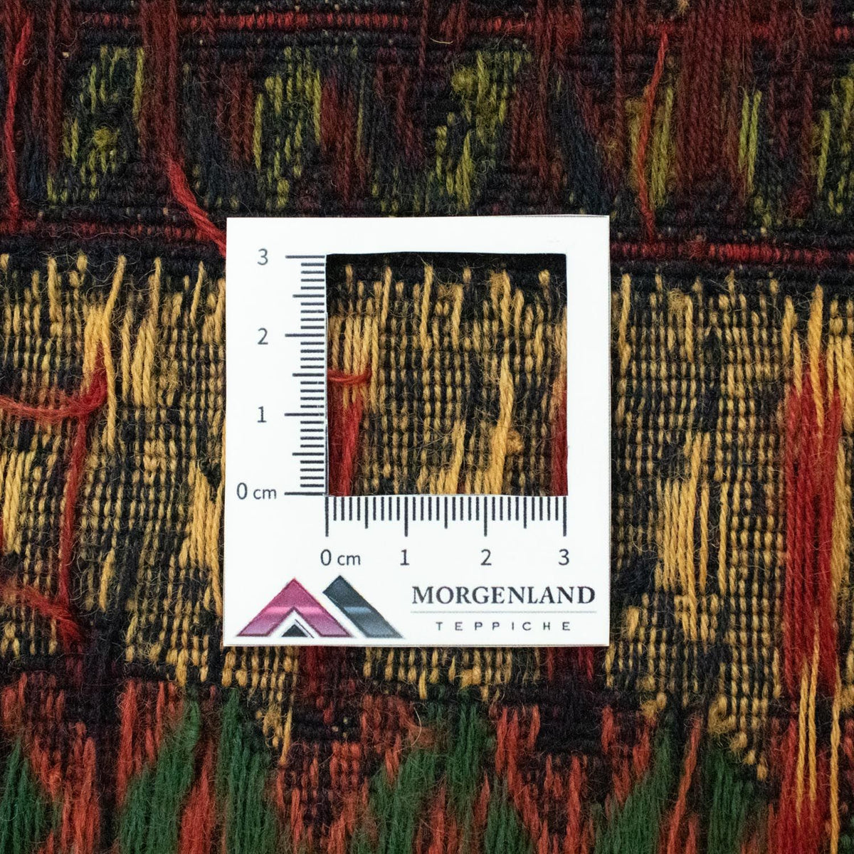 Tapis de couloir Tapis Kelim - Oriental - 201 x 82 cm - beige