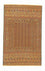 Tapis Kelim - Oriental - 208 x 133 cm - marron
