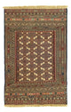 Kilim afghan Tapis 87x137cm
