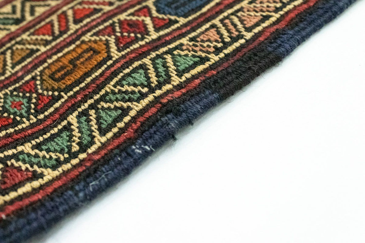 Tapis Kelim - Oriental - 137 x 87 cm - beige