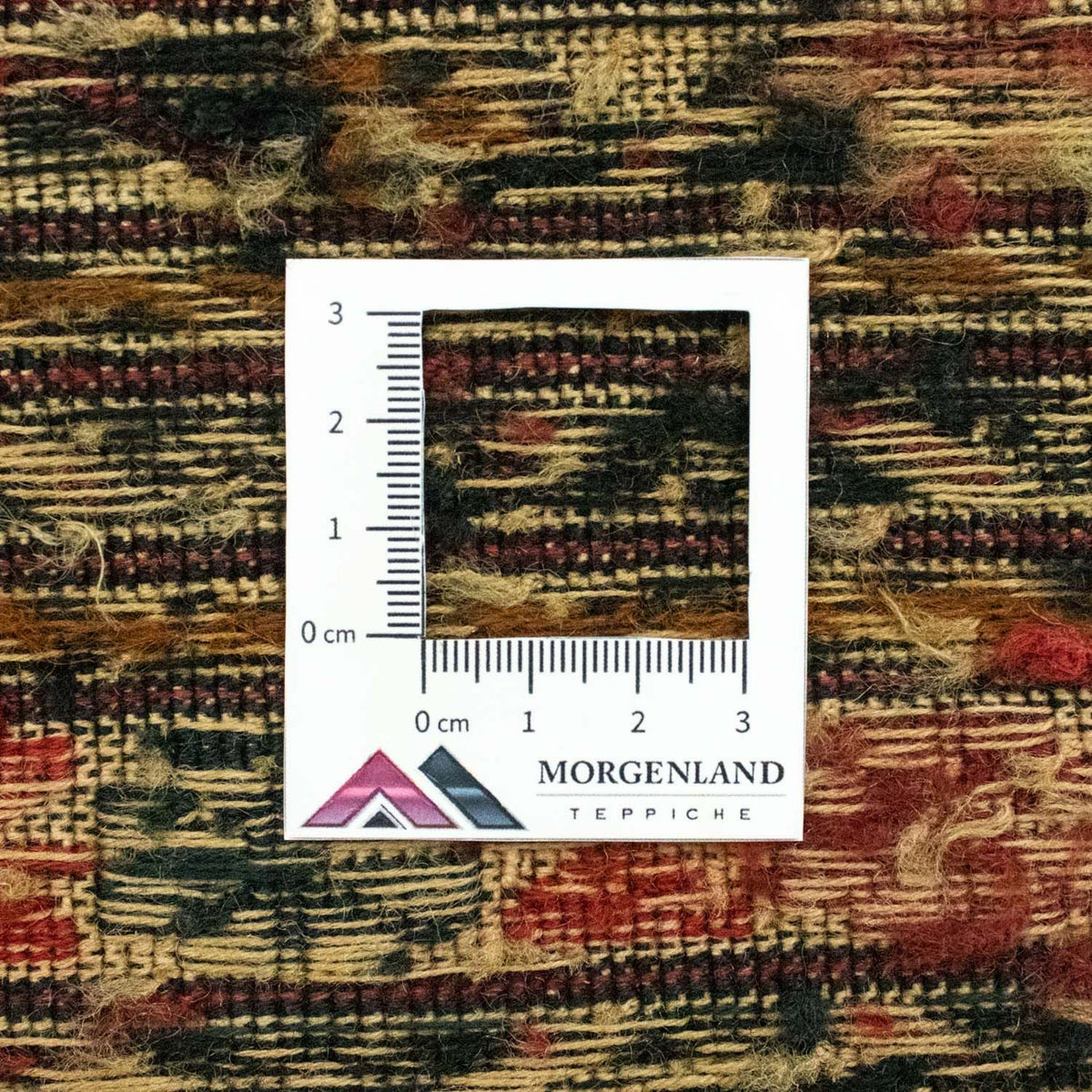 Tapis Kelim - Oriental - 137 x 87 cm - beige