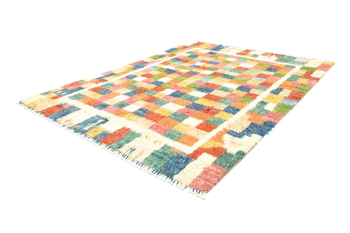 Tapis berbère 330x250cm - Tapis en laine