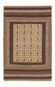Kelim Afghan Tapis 188x121cm