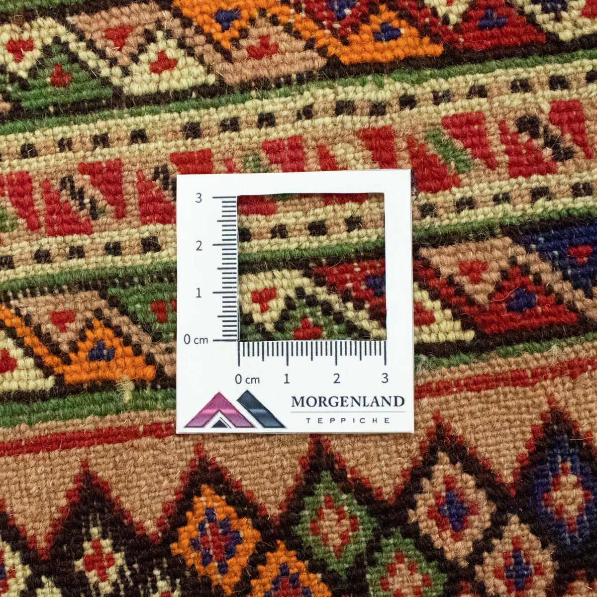 Tapis Kelim - Oriental - 196 x 154 cm - orange