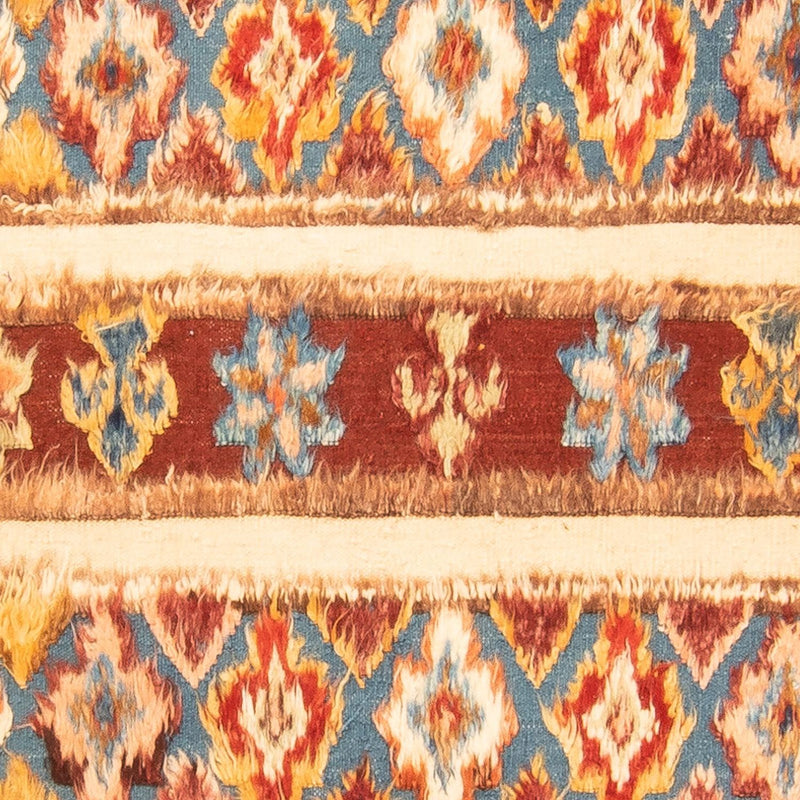 Tapis berbère - 231 x 163 cm - multicolore
