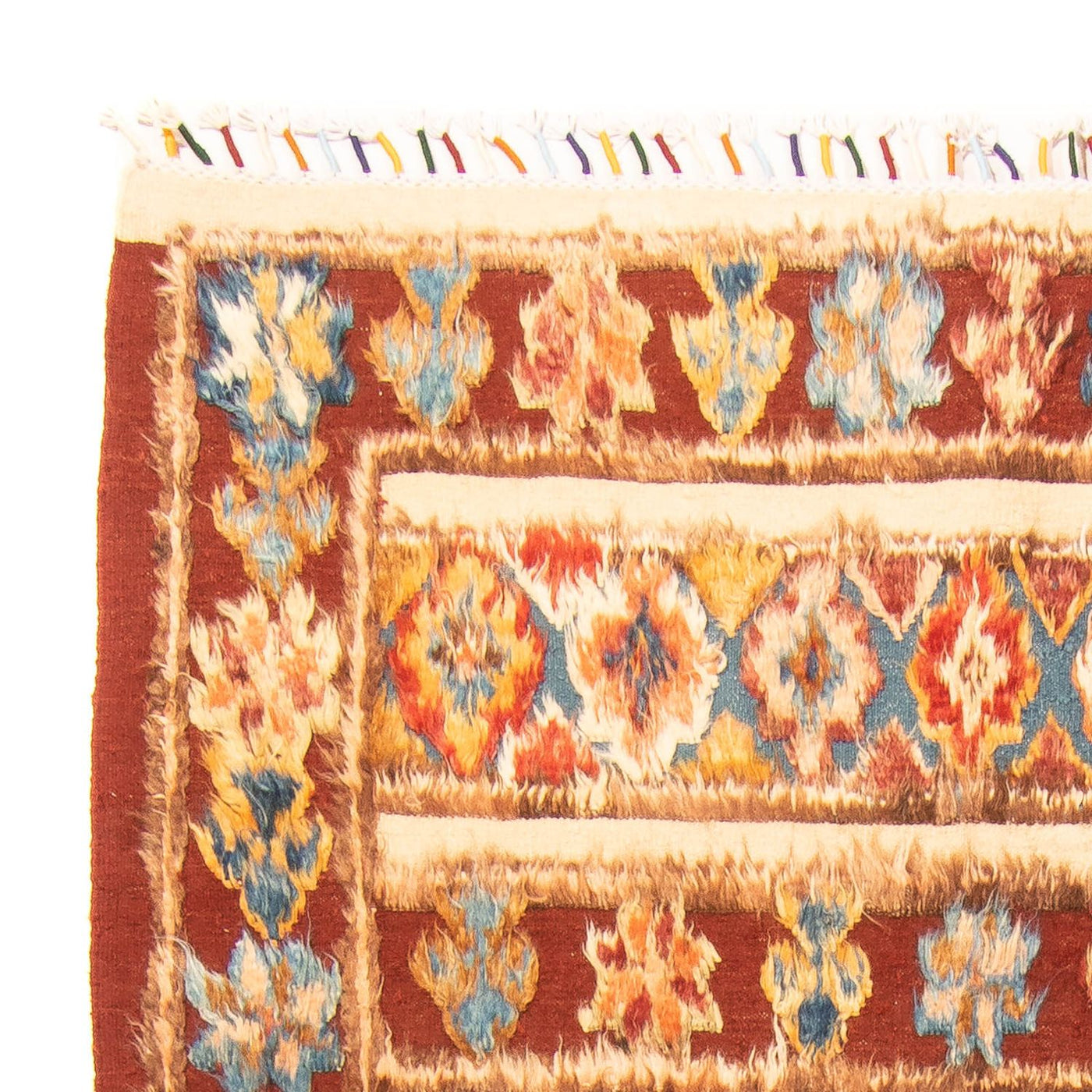 Tapis berbère 231x163cm - Tapis en laine