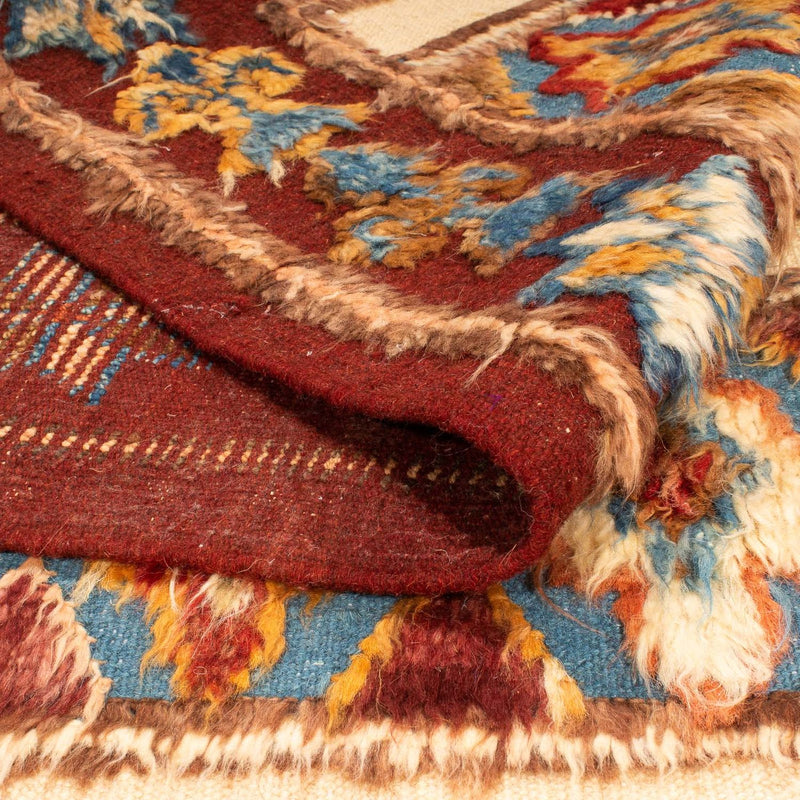 Tapis berbère - 231 x 163 cm - multicolore