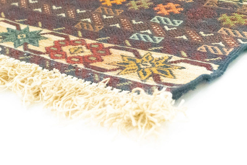 Tapis Kelim - Oriental - 157 x 100 cm - beige