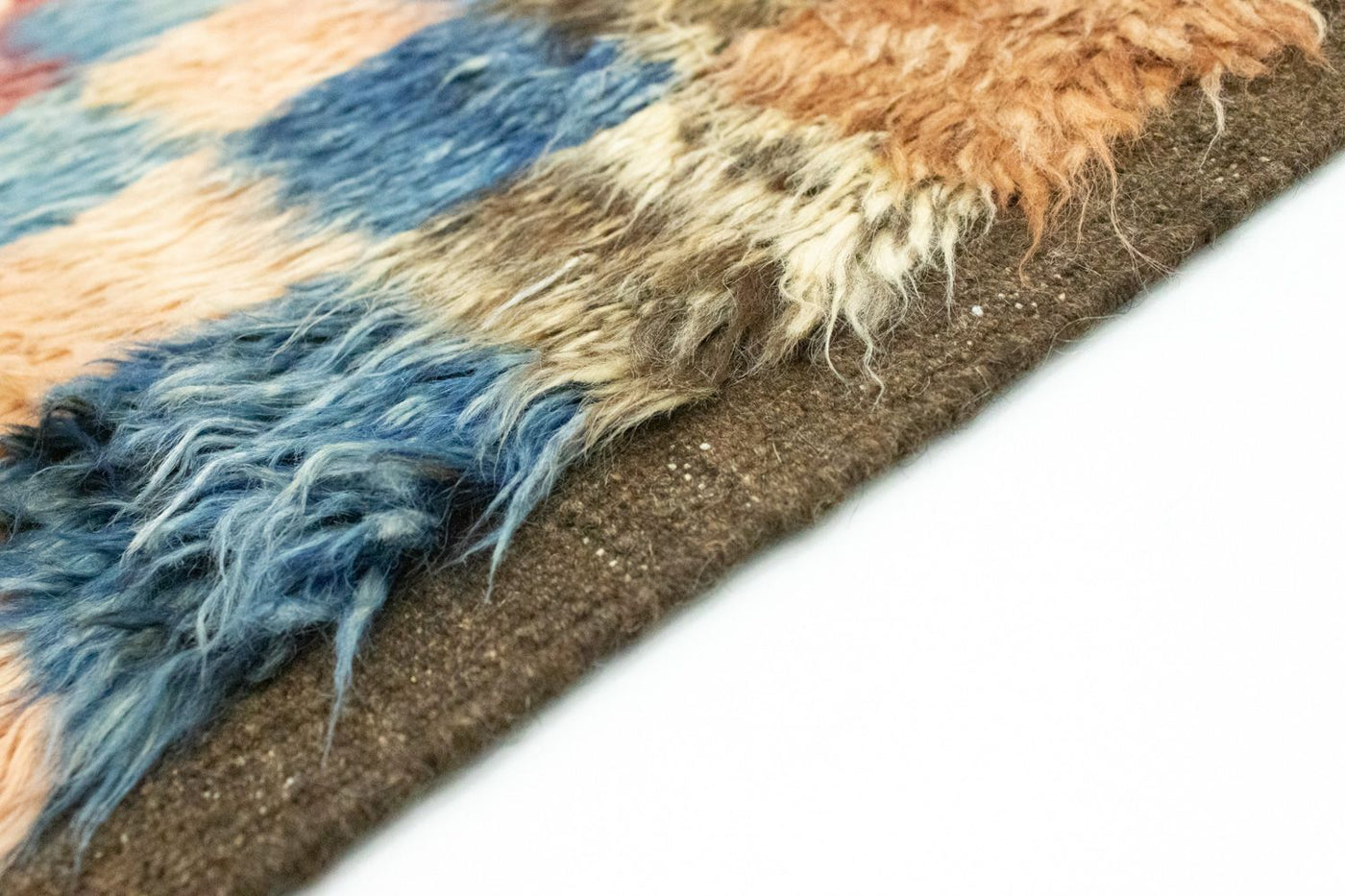 Tapis berbère 206x143cm - Tapis en laine
