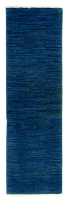 Tapis de couloir Tapis Ziegler - 167 x 50 cm - bleu