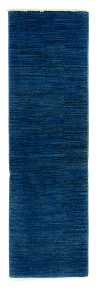 Tapis de couloir Tapis Ziegler - 167 x 50 cm - bleu