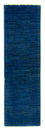 Tapis de couloir Tapis Ziegler - 167 x 50 cm - bleu