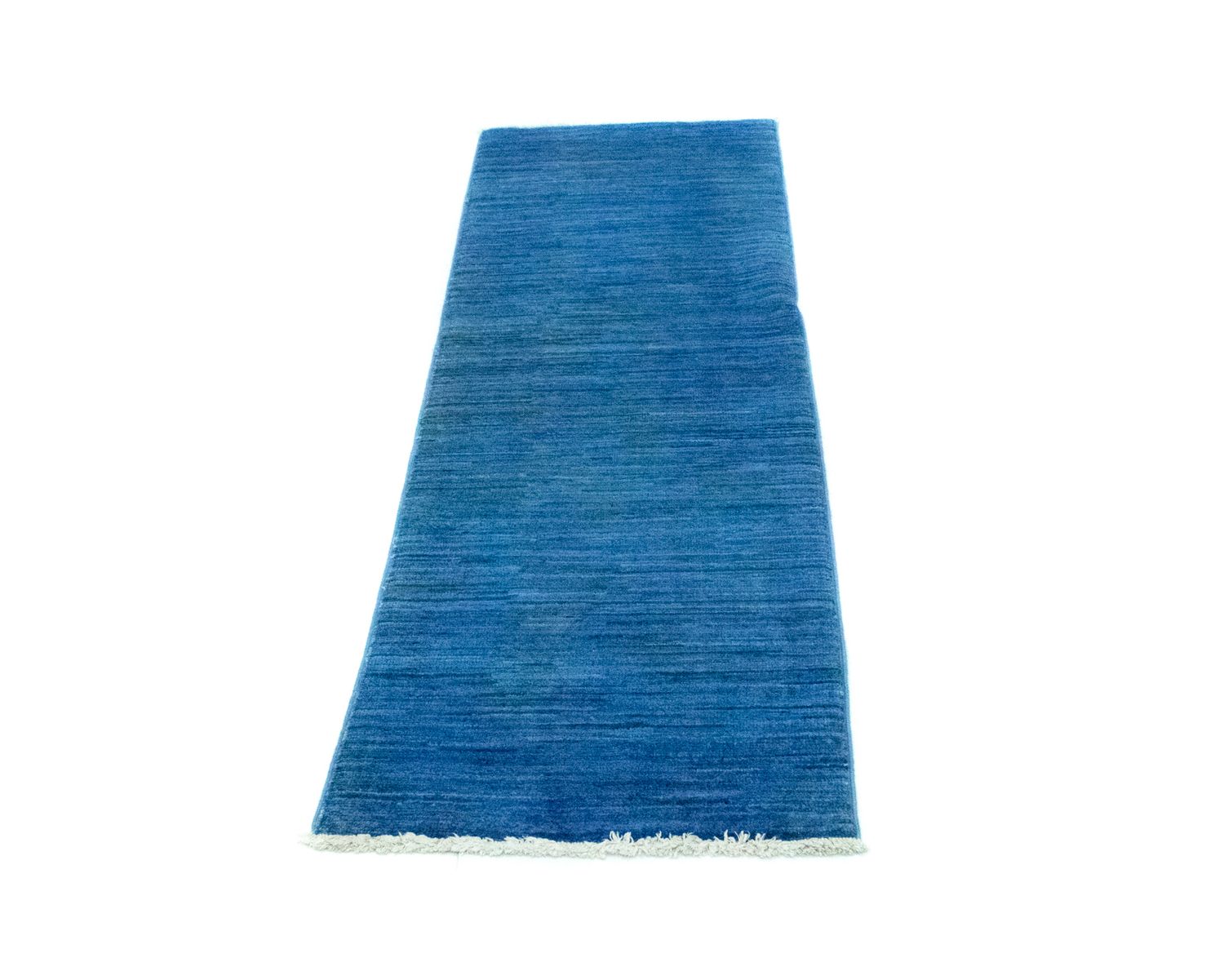 Tapis de couloir Tapis Ziegler - 167 x 50 cm - bleu