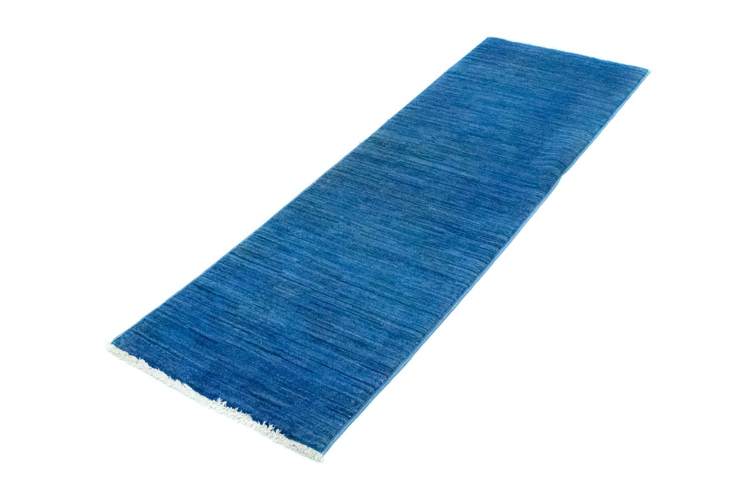 Tapis de couloir Tapis Ziegler - 167 x 50 cm - bleu