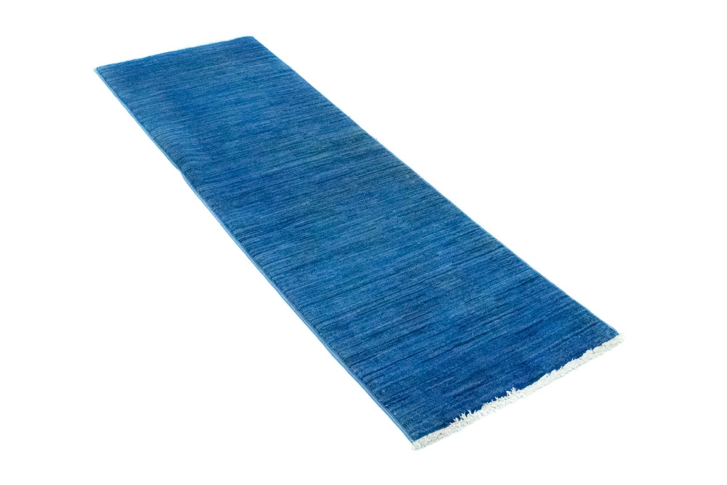 Tapis de couloir Tapis Ziegler - 167 x 50 cm - bleu