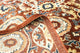 Tapis de couloir Tapis Ziegler - Moderne - 198 x 102 cm - rouge